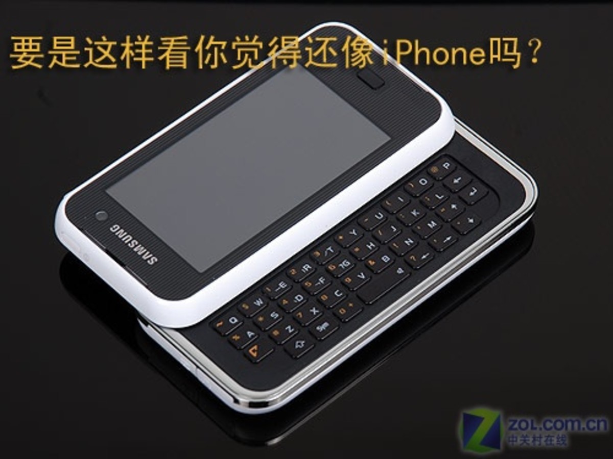 【高清图】 三星(samsung)f700其他图赏 图25