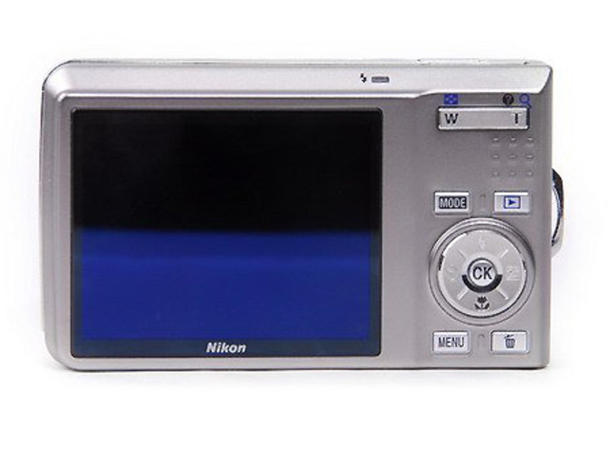 【高清图】 尼康(nikon)s550 图3