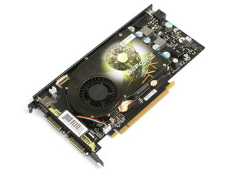 XFXѶ9600GSO(PV-T960-FDF4)