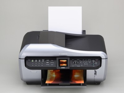 佳能 MX7600 外观图