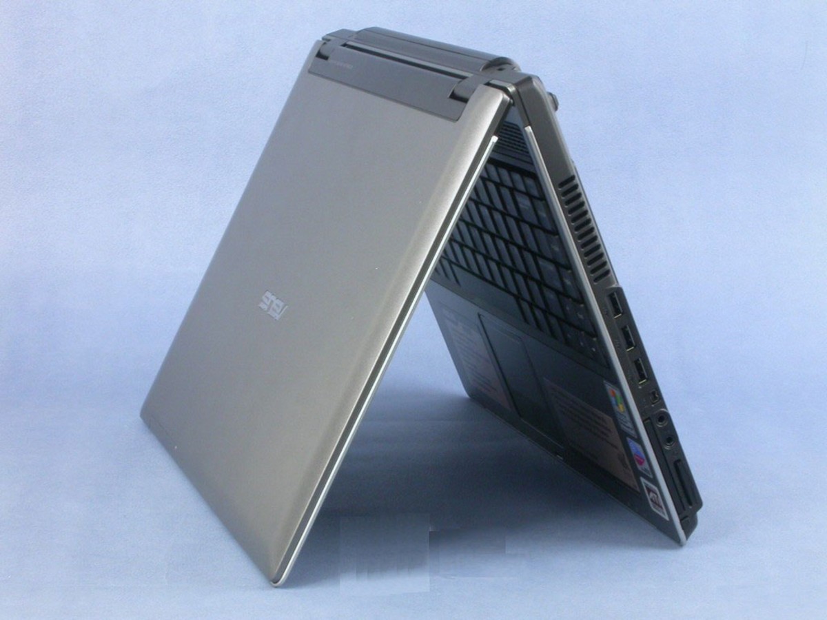 【高清图】华硕(asus)m9v m9417v-dr 图9-zol中关村在线