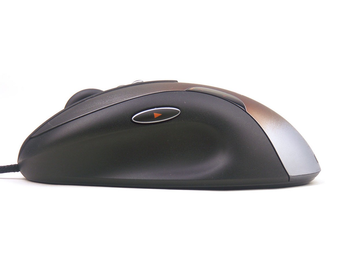 【高清图】 罗技(logitech)g5鼠标整体外观图 图10