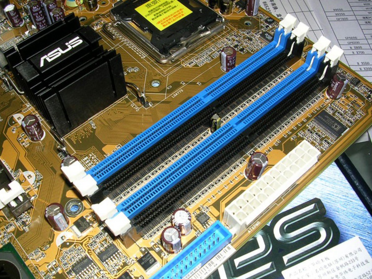 【高清图】 华硕(asus)p5vd1-x 图9