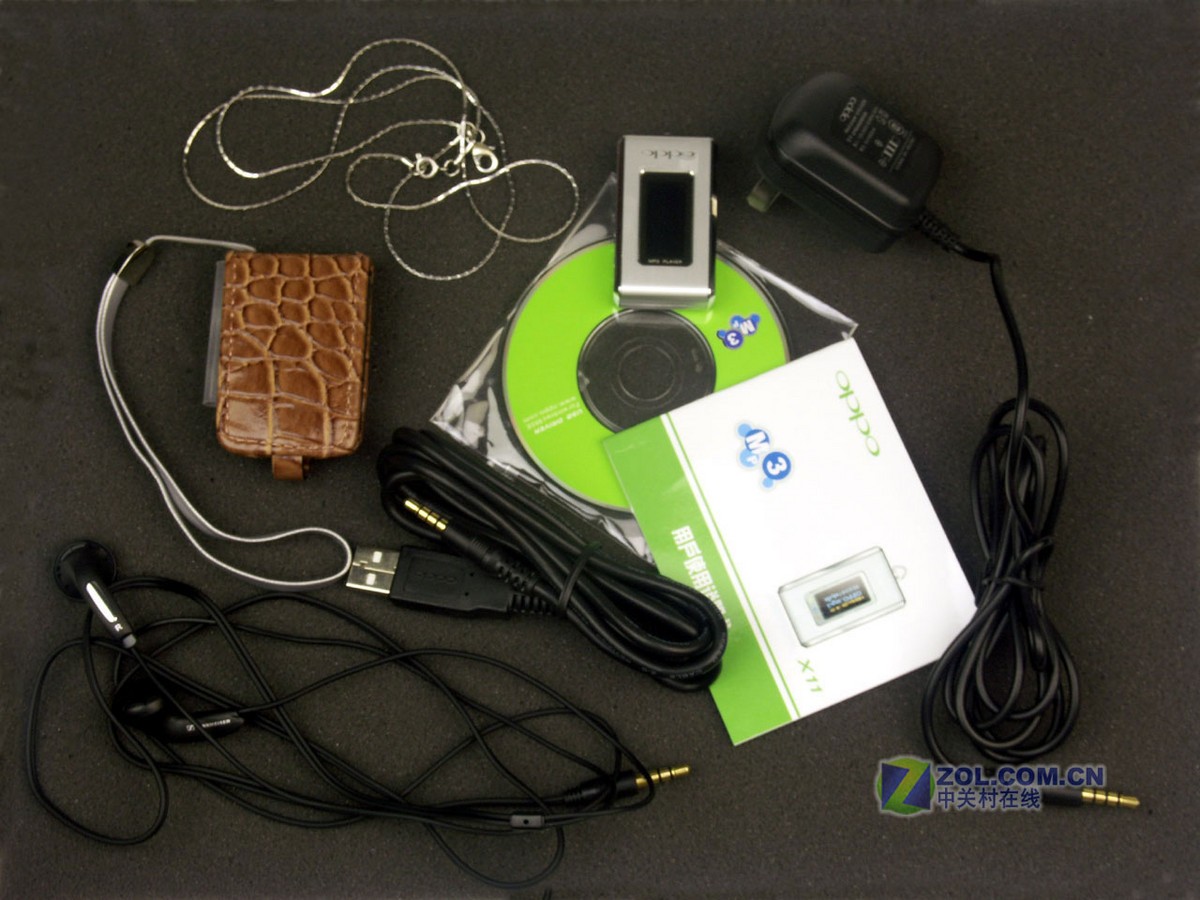 【高清图】 送给gg的礼物 oppo x11评测试用图8