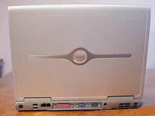 DELL Inspiron 8500