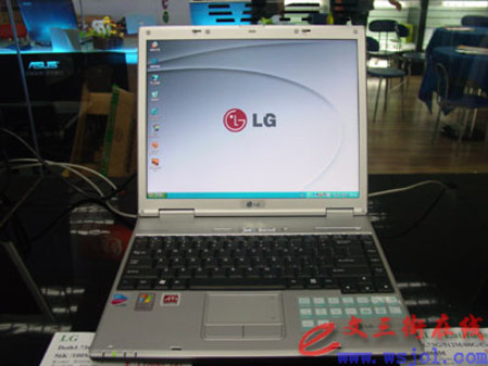 lg的轻薄时尚体验——lg lm60笔记本