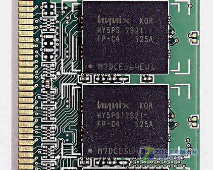 稳玩帝国3 金泰克512M DDR2内存测试
