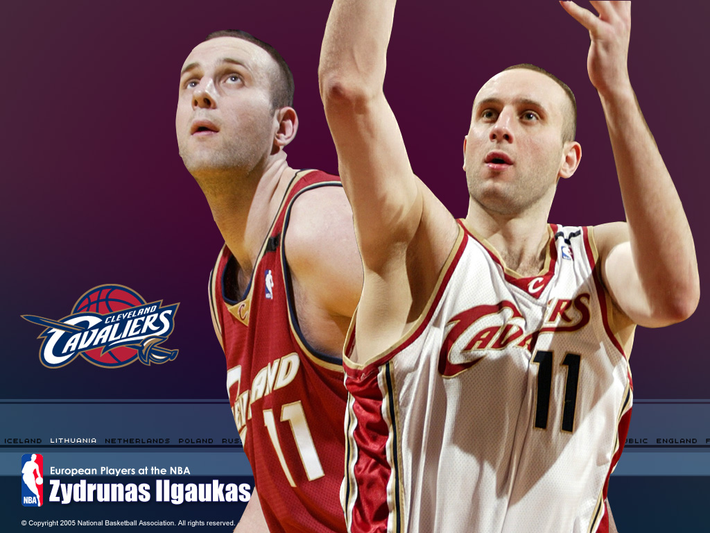 【高清图】 2005nba全明星赛:1024x768精彩壁纸图23