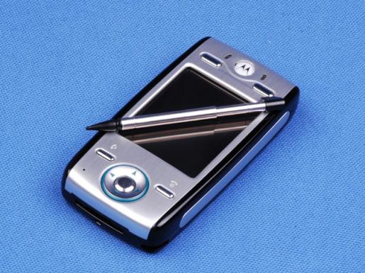 【高清图】 moto(moto)e680其他图赏 图44