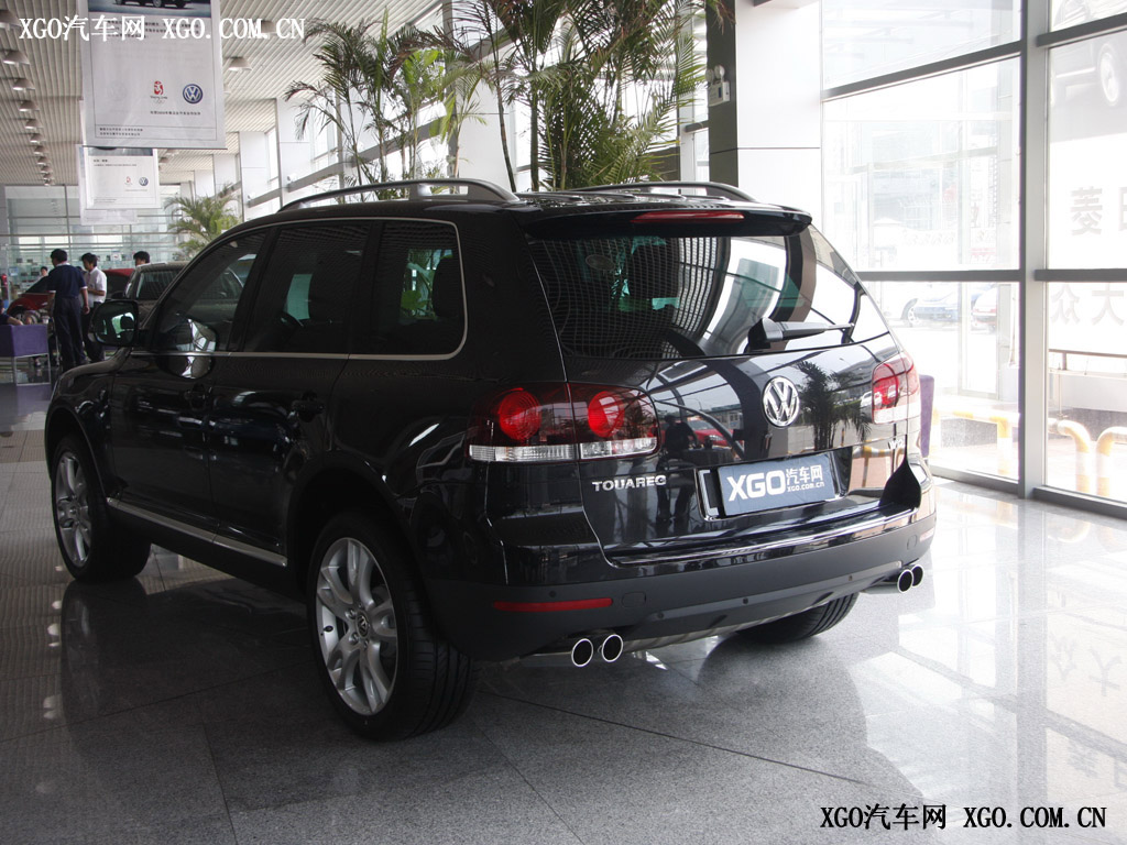 【高清图】 大众(volkswagen)途锐w12 图12