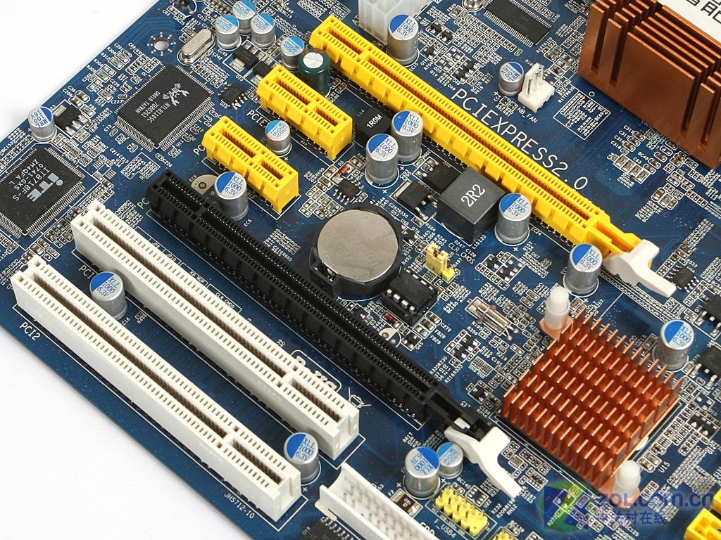 【高清图】 比一线速度还快 翔升抢先发布p43主板图5