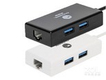 秋叶原USB3.1Type-C转USB3.0HUB