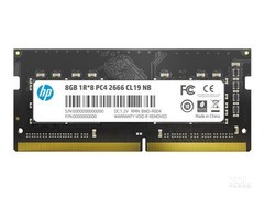 HP S1 4GB DDR4 2400