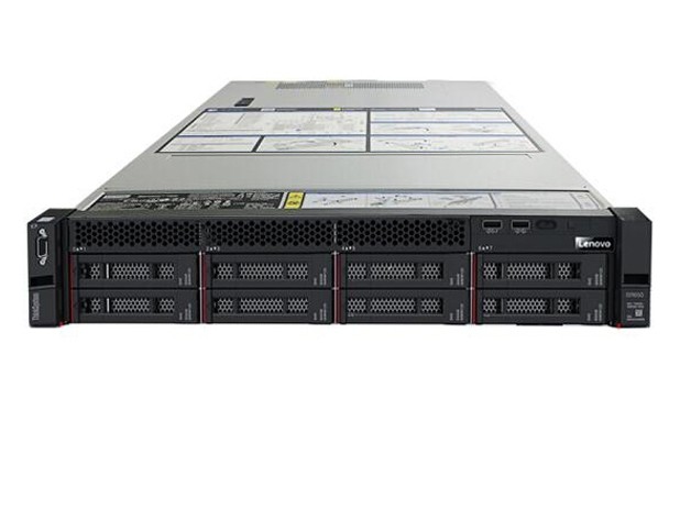Lenovo ThinkSystem SR650(Xeon Bronze 3204/16GB/300GB)