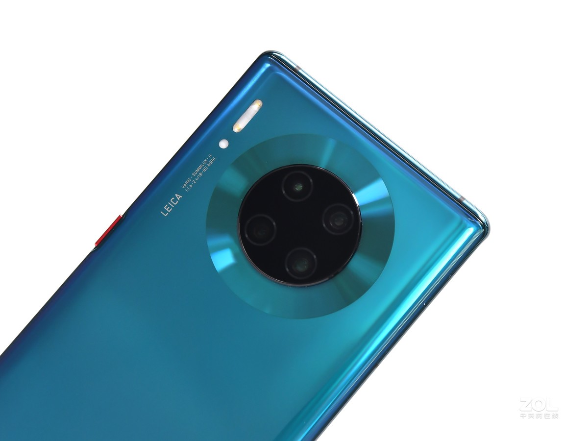 【高清图】 华为(huawei)mate30 pro(8gb/512gb/全网通/5g版/玻璃版)