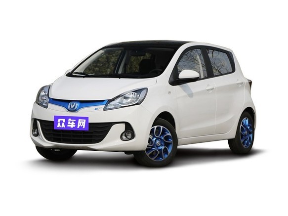 奔奔evec260豪华型