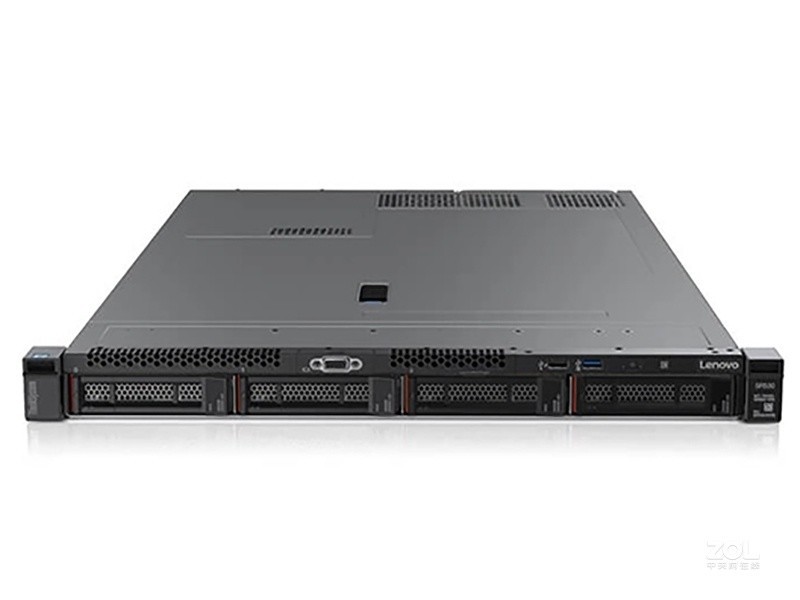 Lenovo ThinkSystem SR530(Xeon Silver 4208*2/16GB*4/4TB*3)