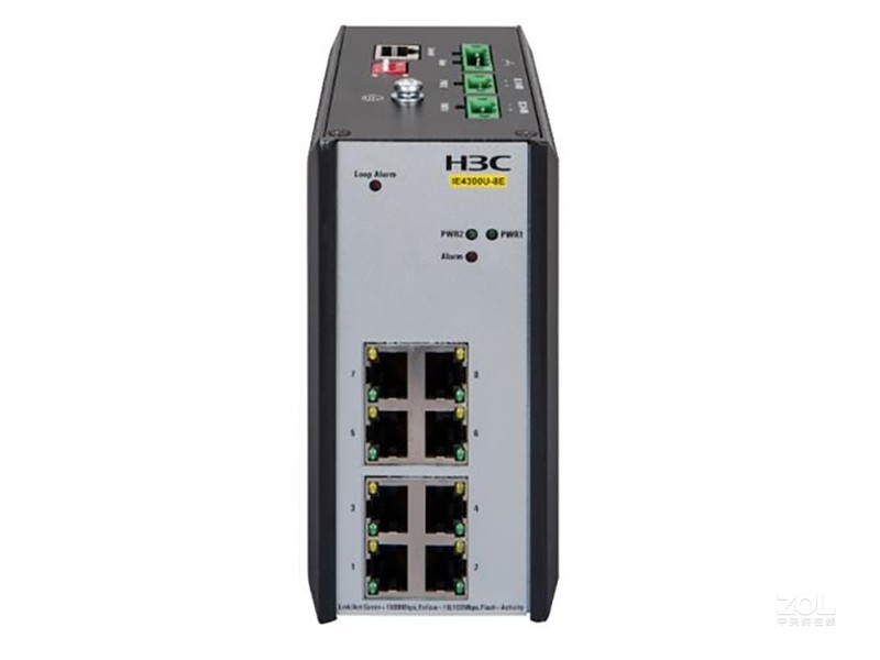 H3C IE4300U-8E