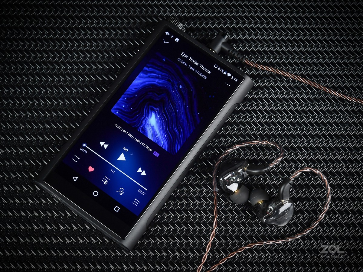 音频播放器 飞傲音频播放器 飞傲m15 图片 原创图赏21 / 23隐藏