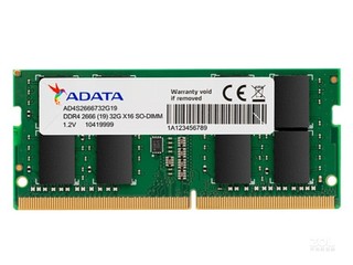 ��������ǧ�� 32GB DDR4 2666���ʼǱ���