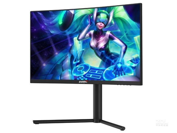 参数_图片_论坛_游戏悍将 cl24fc-pro液晶显示器报价-zol中关村在线