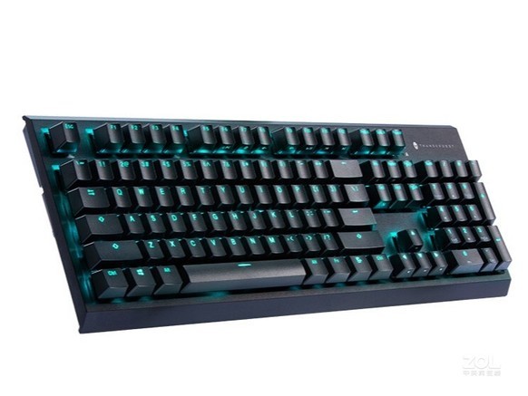 5104 cherry青轴机械键盘 经典版】报价_参数_图片_论坛_thunderobot