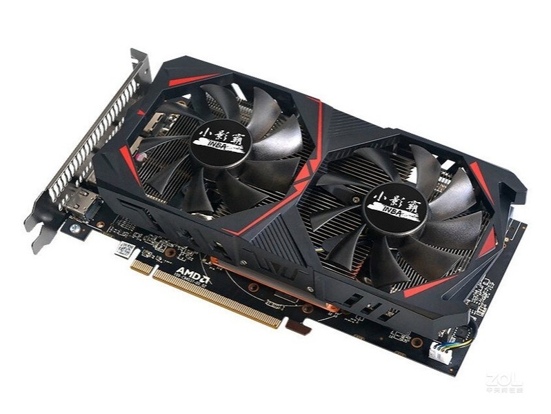 小影霸rx8508g组装电脑独立显卡游戏办公显示设计吃鸡显卡580