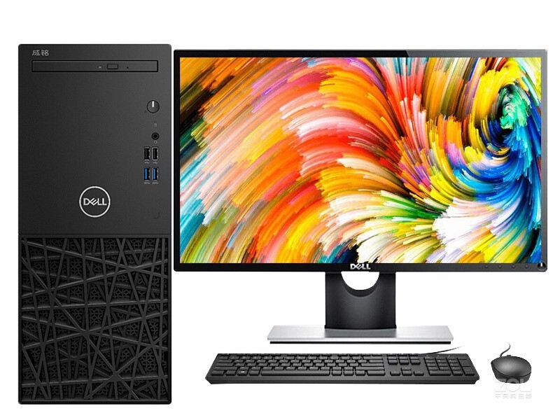 Dell Chengming 3980MT(i5 8500/4GB/1TB/ встроенная графика /21.5LCD)