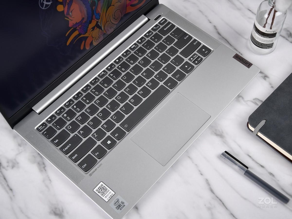 【高清图】 联想(lenovo)小新 air 14 2019(r5 3500u/12gb/512gb/集显