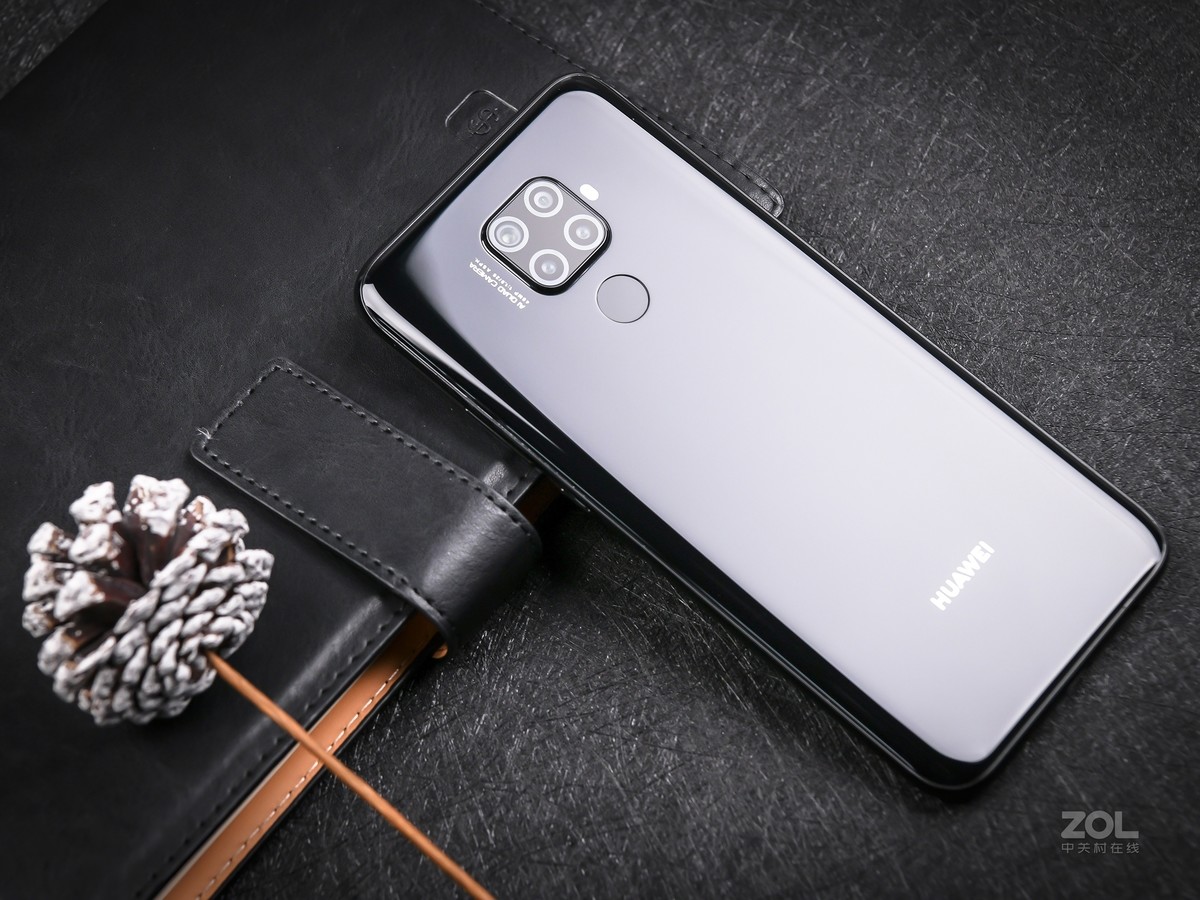 【高清图】 华为(huawei)nova 5z(6gb/128gb/全网通)精美图赏 图14