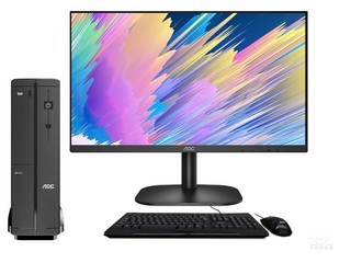AOC ٹ910(i5 9400/8GB/240GB+1TB//23.8LCD)