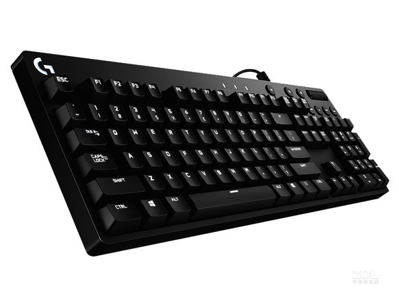 罗技g610红轴g502hero