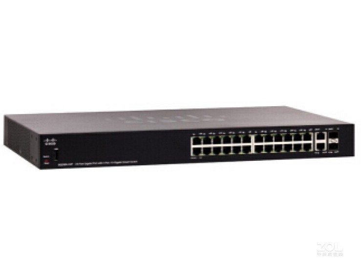 CISCO SG250X-24P-K9-CN
