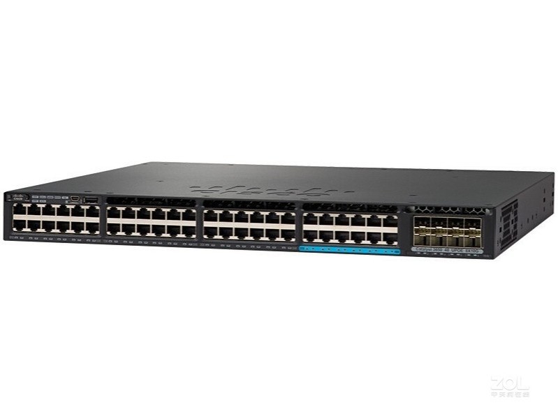 CISCO WS-C3650-48FWS-S