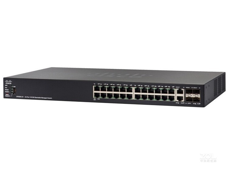 CISCO SF550X-24P-K9-CN