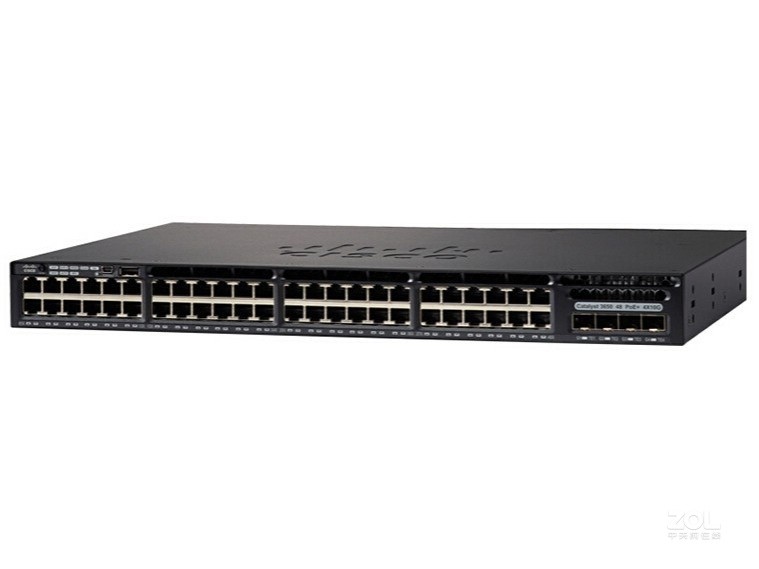 CISCO WS-C3650-48FQ-L