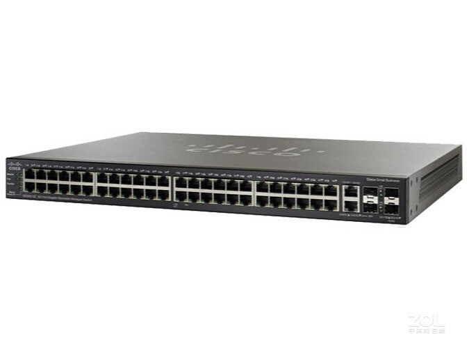 CISCO SG350-52P-K9-CN