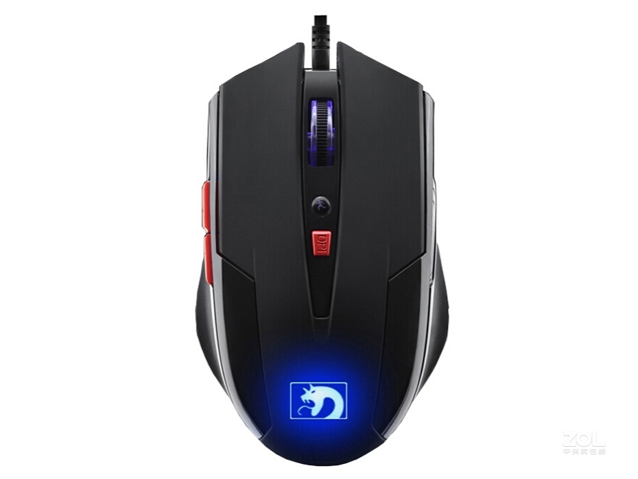 人体工程学鼠标 新盟人体工程学鼠标 新盟曼巴蛇1代(可关灯不带宏)