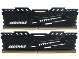 枭鲸64GB（2×32GB）DDR4 2666 电竞版