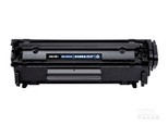 得力DBH-2612AX2双支装硒鼓套装