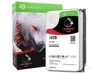 希捷酷狼 NAS ST14000VN0008安徽3799元