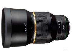 宾得HD PENTAX-D FA 85mm f/1.4 SDM AW