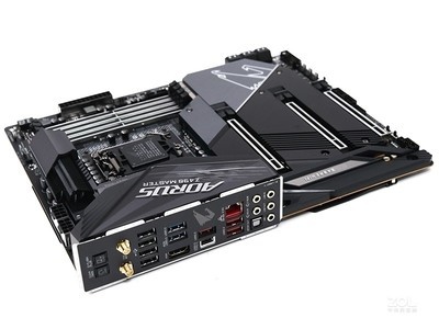 技嘉z490aorusmaster