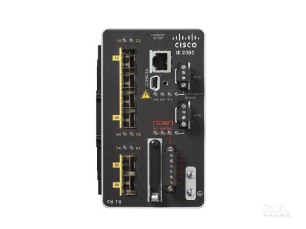 CISCO IE-2000-4S-TS-G-L
