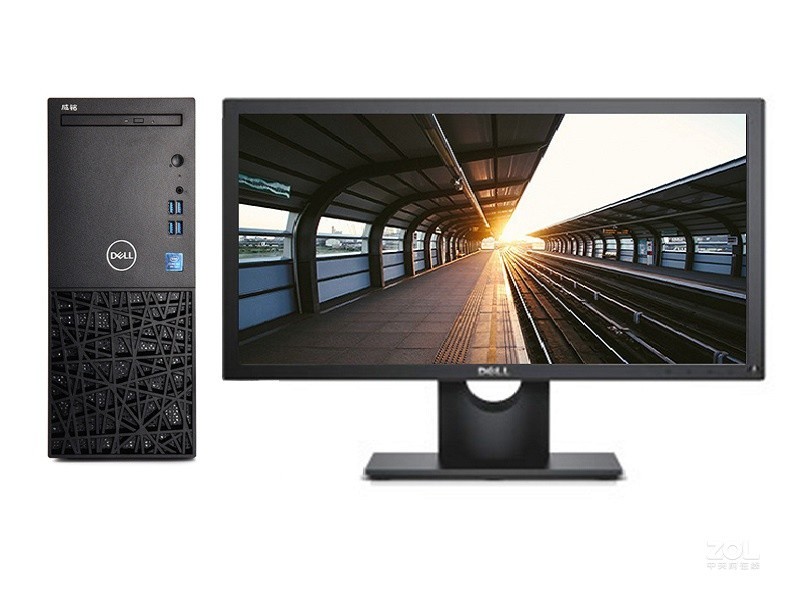Dell Chengming 3988(i5 9500/8GB/256GB+1TB/ встроенная графика /DVDRW/21.5LCD)