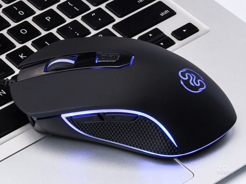 【高清图】 灵蛇(lingshe)m80游戏鼠标官方图 图7