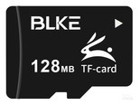 BLKE TF小容量卡（128MB）