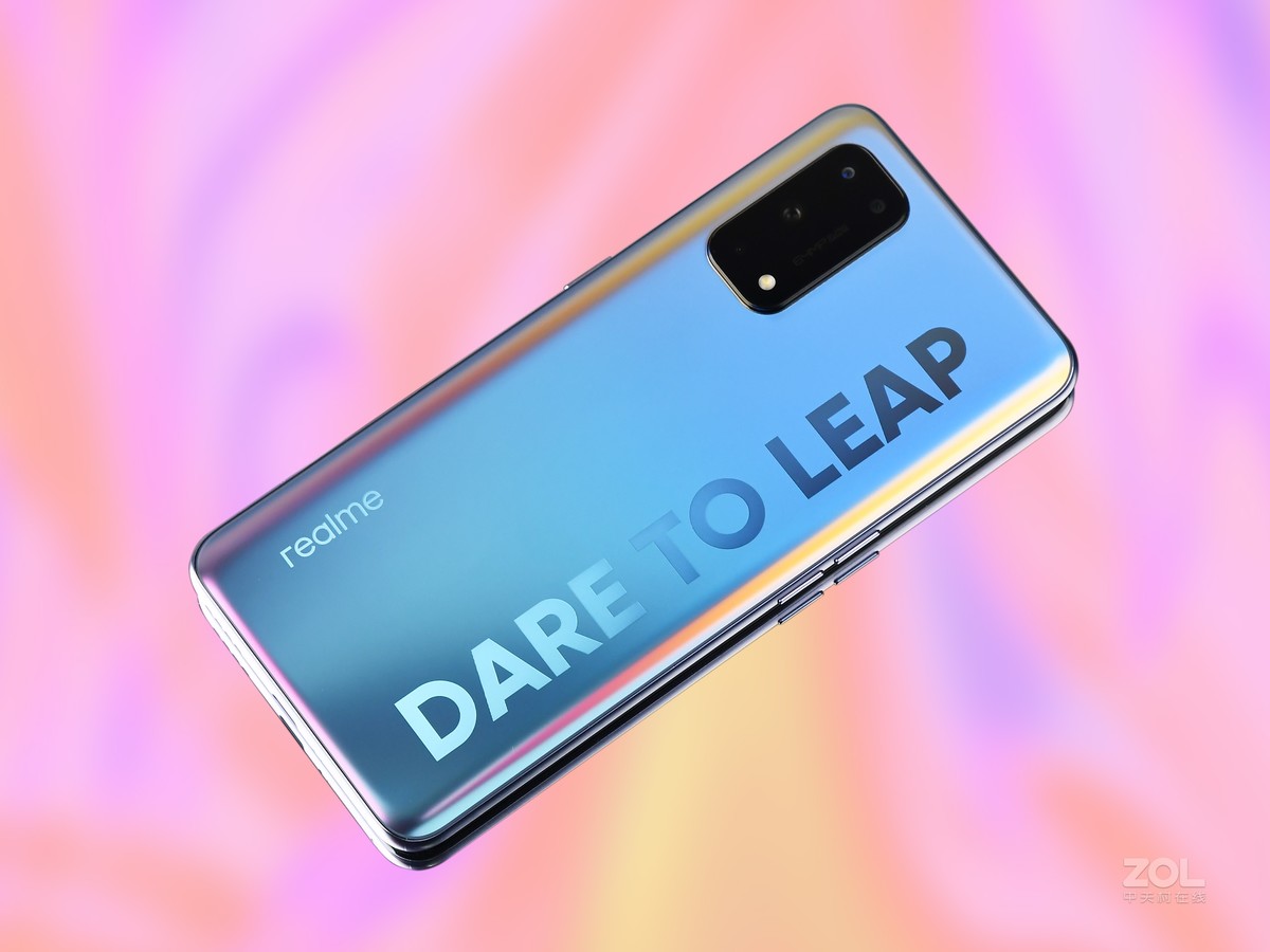 【高清图】 realme(realme)x7 pro(6gb/128gb/全网通/5g版)精美图赏