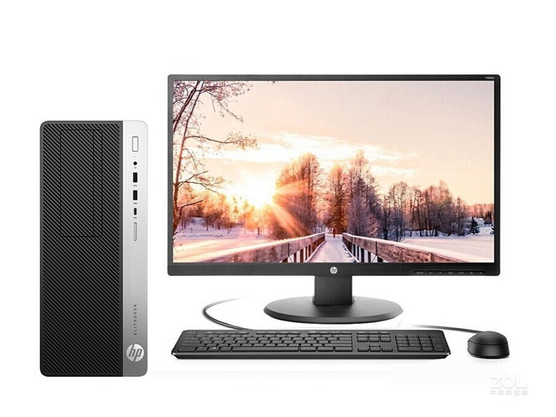 HP ProDesk 480 G4 MT(i5 7500/8GB/1TB/ встроенная графика /19.5LCD)