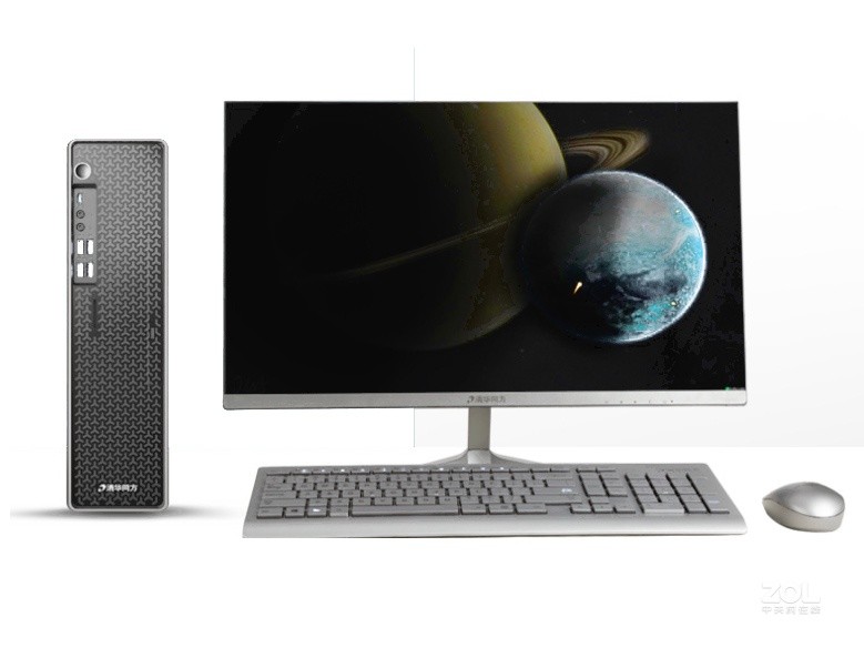 Tsinghua Tongfang Chaoyang S850(i5 8500/8GB/1TB/ встроенная графика /23.6LCD)
